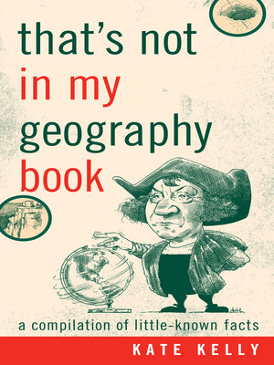 cover image of That's Not in My Geography Book